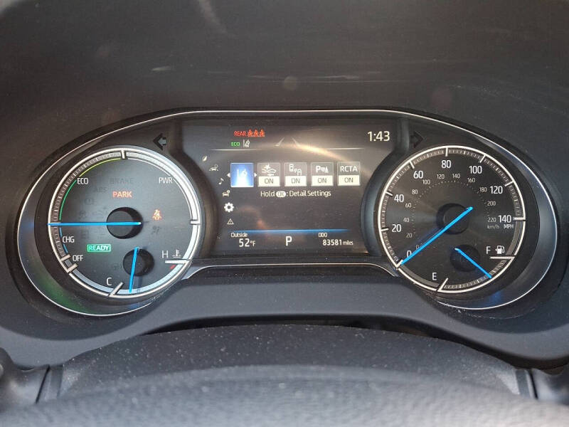 2021 Toyota Venza Limited