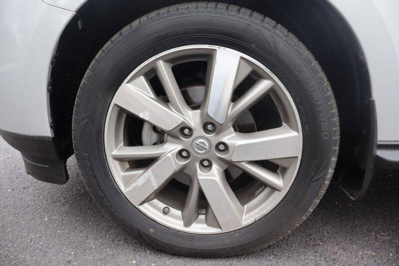 2016 Nissan Pathfinder Platinum