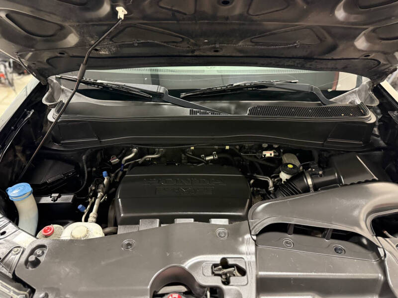2013 Honda Pilot LX