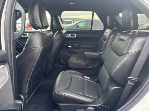 2022 Ford Explorer ST