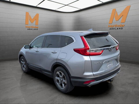 2017 Honda CR-V EX-L