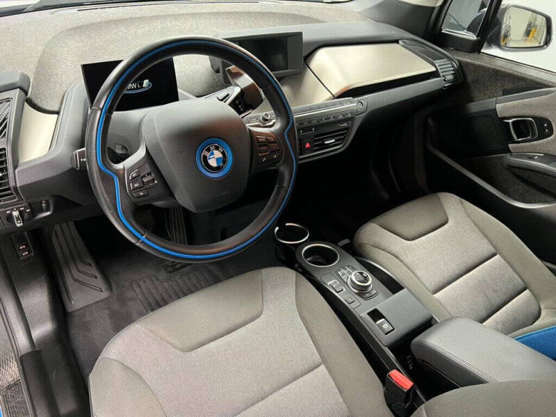 2017 BMW i3 60 Ah