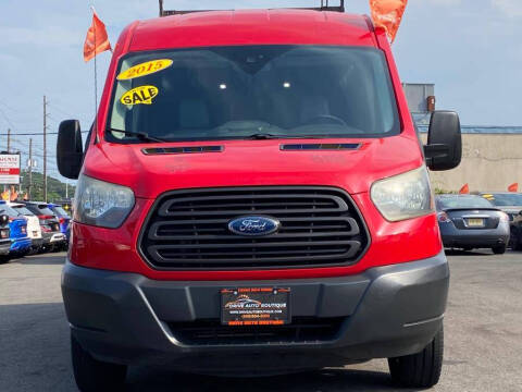 2015 Ford Transit 250