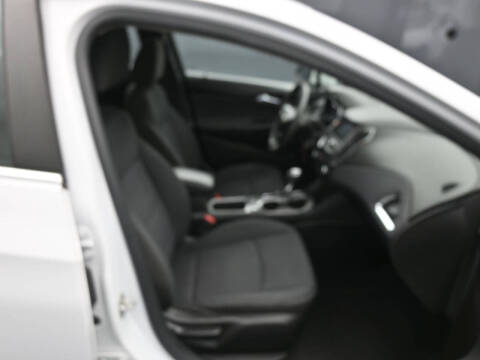 2019 Chevrolet Cruze LT