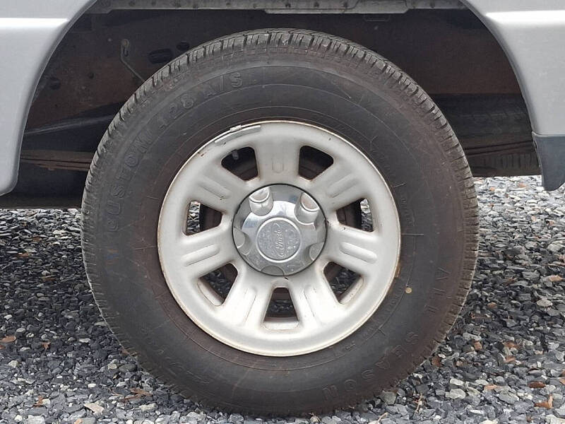 2009 Ford Ranger XLT