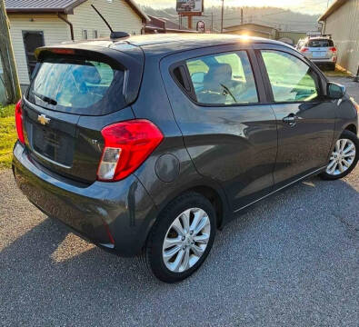 2017 Chevrolet Spark 1LT CVT