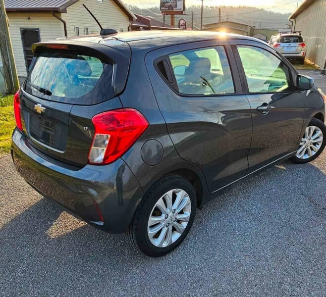 2017 Chevrolet Spark 1LT CVT