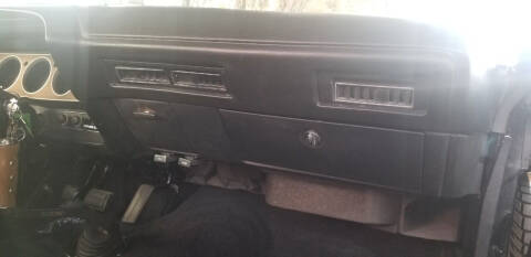 1972 Plymouth Barracuda