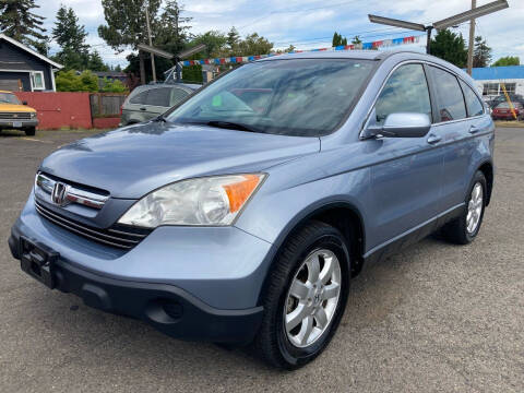 2008 Honda CR-V for sale at Stag Motors in Portland OR