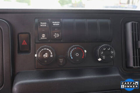 2021 International MV607