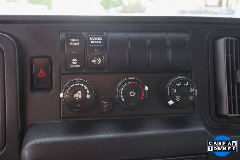 2021 International MV607