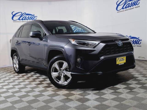 2021 Toyota RAV4 Hybrid