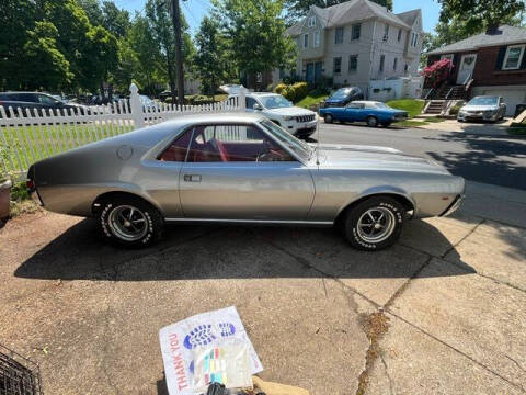 1968 AMC AMX