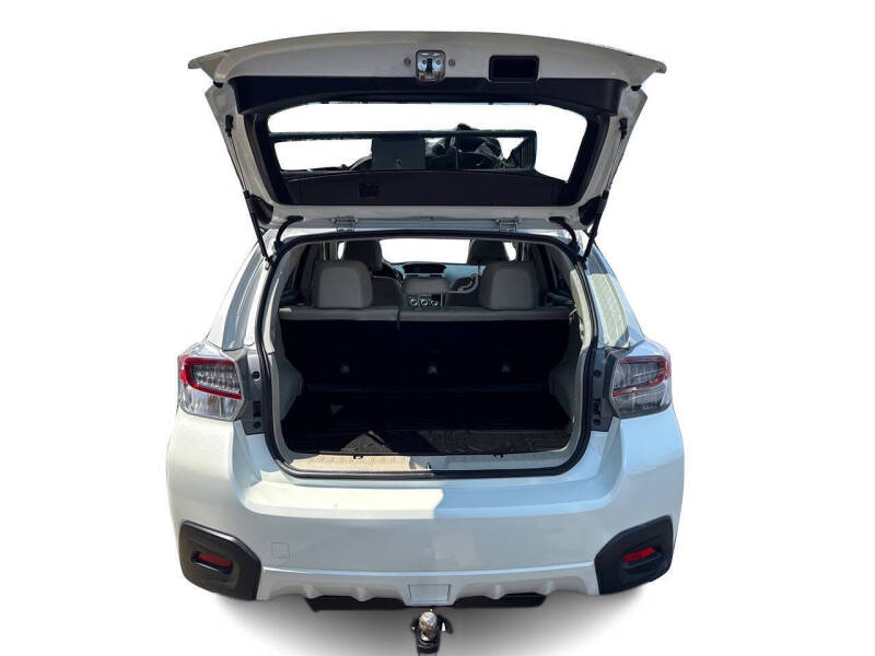 2014 Subaru XV Crosstrek Hybrid Touring