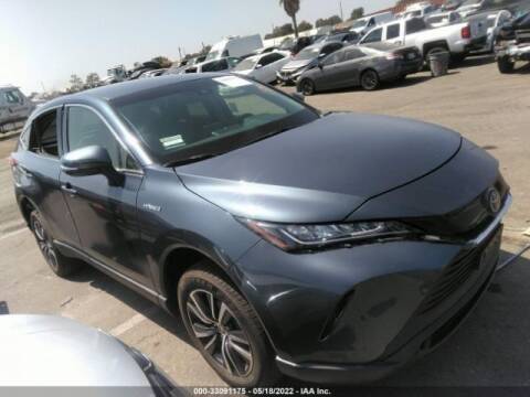 2021 Toyota Venza for sale at Ournextcar/Ramirez Auto Sales in Downey CA