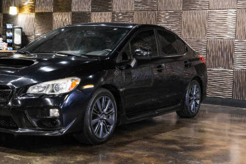 2017 Subaru WRX