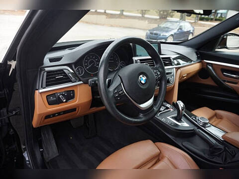 2016 BMW 3 Series 328i xDrive Gran Turismo
