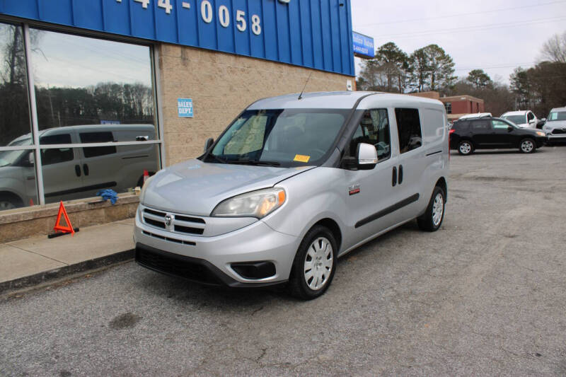 2017 RAM ProMaster City for sale at Southern Auto Solutions - 1st Choice Autos in Marietta GA