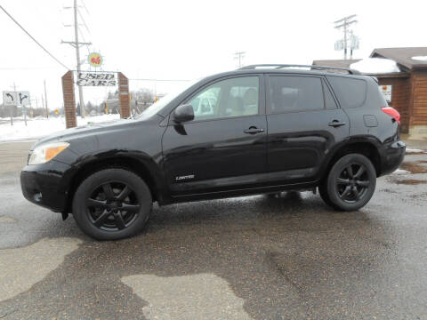 2006 Toyota RAV4 for sale at O K Used Cars in Sauk Rapids MN