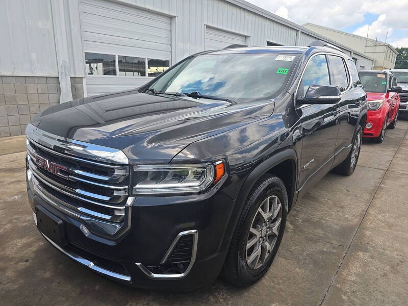 2020 GMC Acadia SLT