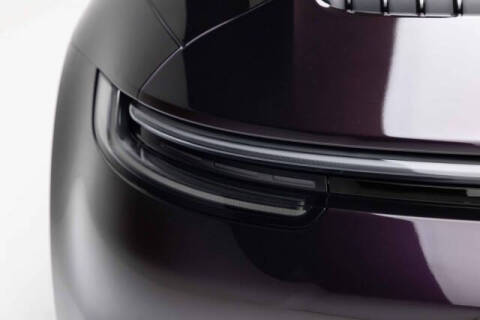 2021 Porsche 911