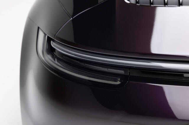 2021 Porsche 911