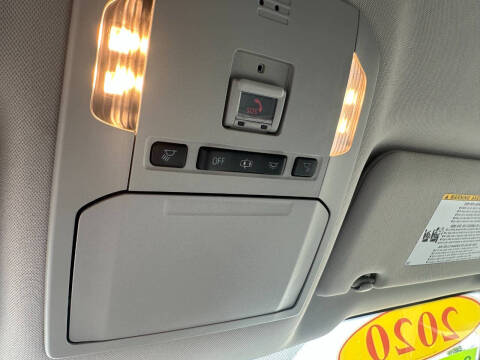 2020 Toyota Highlander L