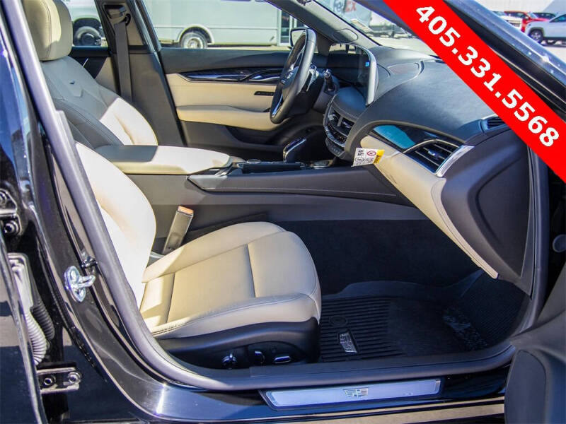 2025 Cadillac CT5 Premium Luxury