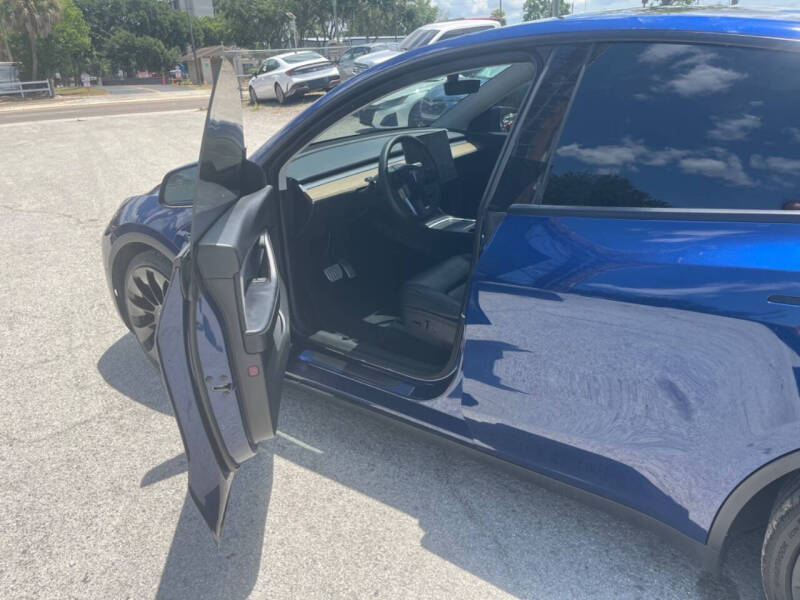 2022 Tesla Model Y Performance