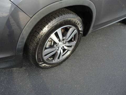 2018 Honda Pilot EX