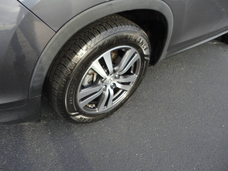 2018 Honda Pilot EX