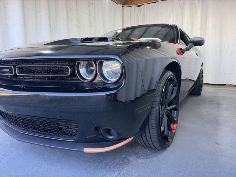 2019 Dodge Challenger SXT