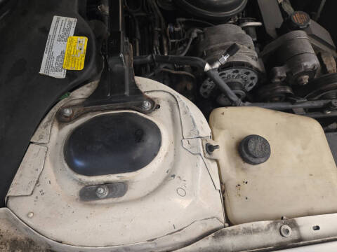 1991 Cadillac DeVille