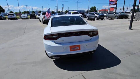 2022 Dodge Charger SXT