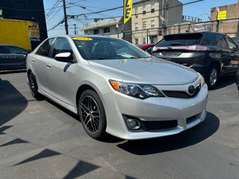 2014 Toyota Camry for sale at South Street Auto Sales in Newark NJ