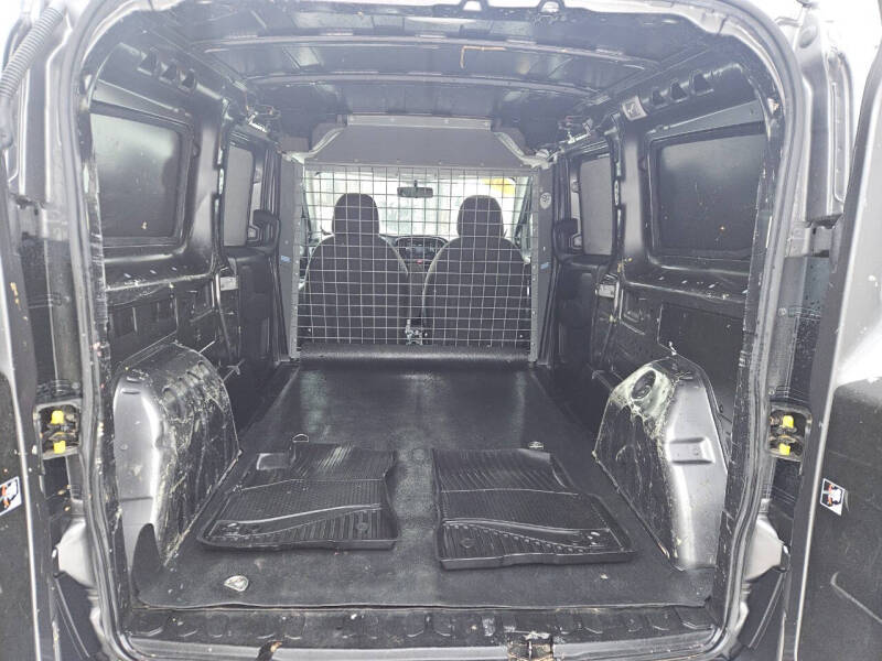 2018 RAM ProMaster City