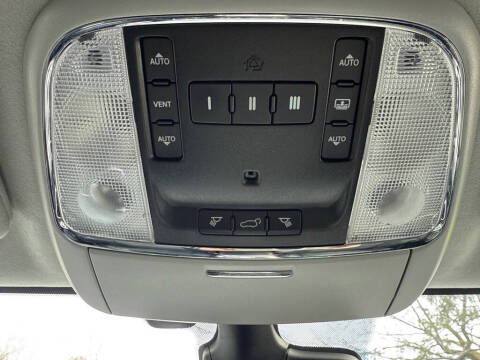 2018 Jeep Grand Cherokee Summit