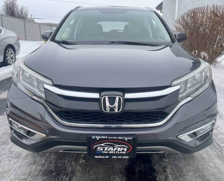 2016 Honda CR-V EX-L
