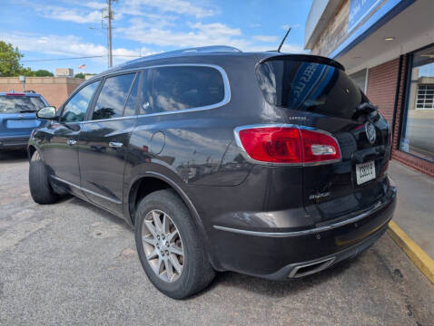 2017 Buick Enclave Convenience