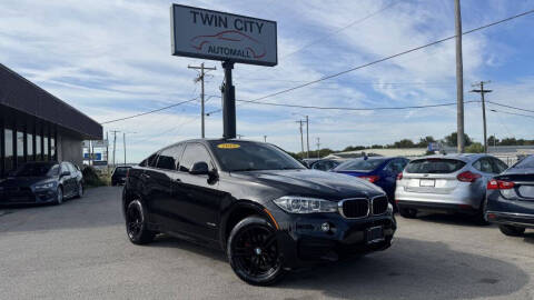 2018 BMW X6 xDrive35i
