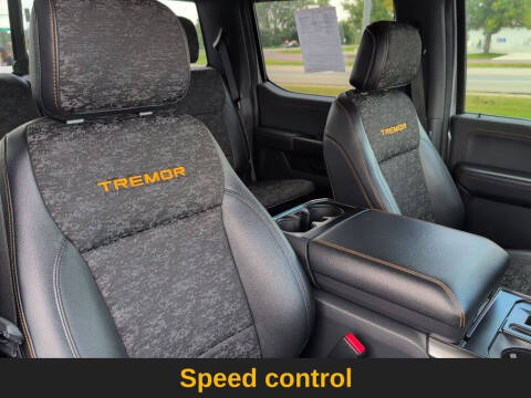 2022 Ford F-150 Tremor