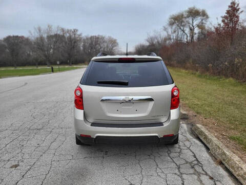 2014 Chevrolet Equinox LT