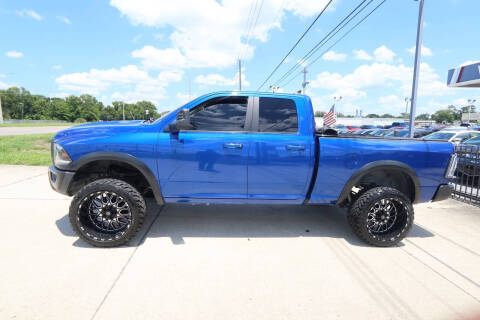 2019 RAM 1500 Classic Warlock