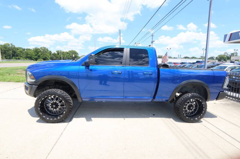 2019 RAM 1500 Classic Warlock