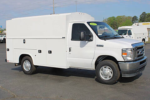 2023 Ford E-Series