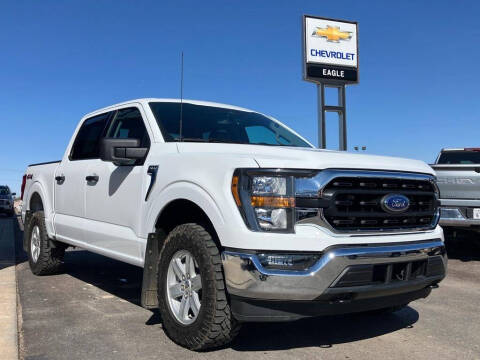 2023 Ford F-150 for sale at Tommy's Car Lot in Chadron NE