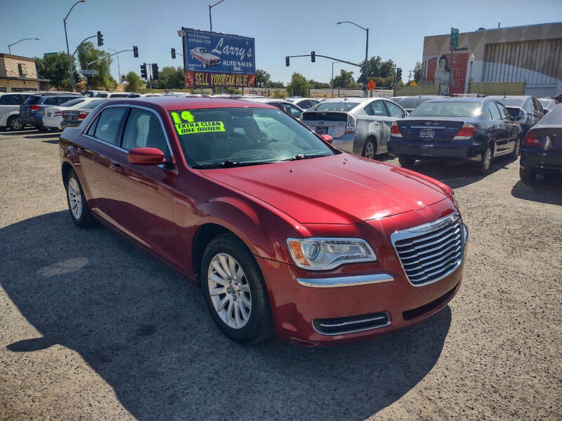 2014 Chrysler 300