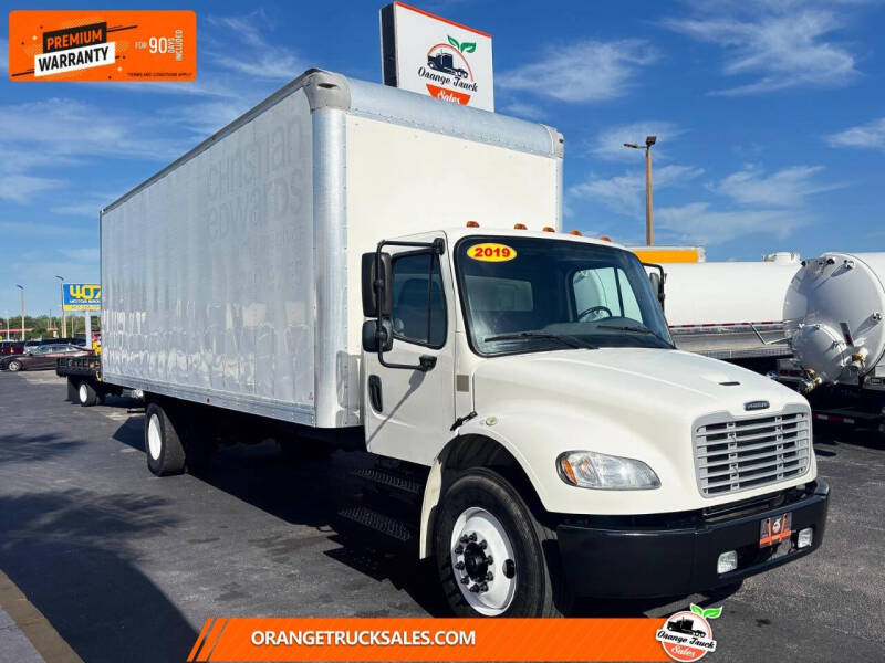 2019 Freightliner M2 106