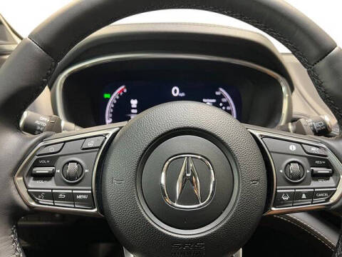 2026 Acura MDX SH-AWD w/Advance
