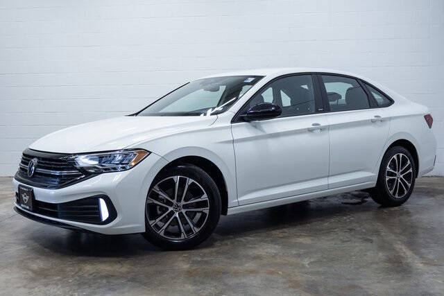 2024 Volkswagen Jetta Sport